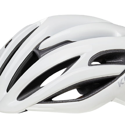Fietshelm KED Rayzon L (57-61cm) - white