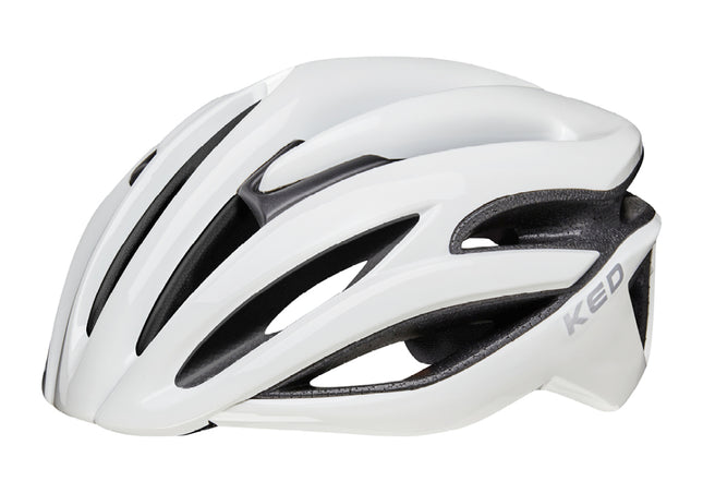 Fietshelm KED Rayzon L (57-61cm) - white