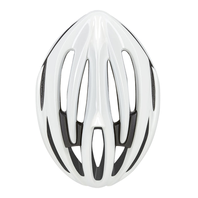 Fietshelm KED Rayzon L (57-61cm) - white