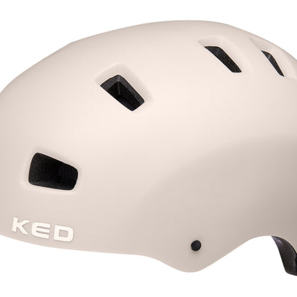 Fietshelm KED Citro Mips M (54-58cm) - ash matt