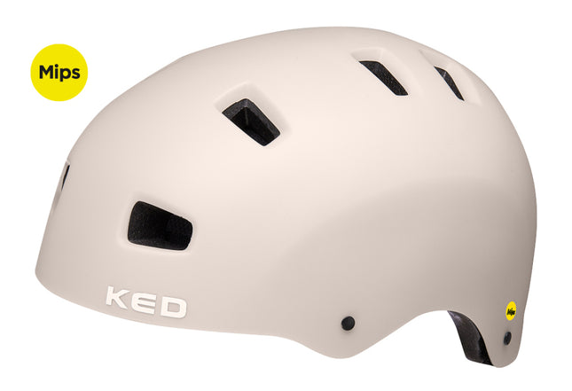 Fietshelm KED Citro Mips M (54-58cm) - ash matt