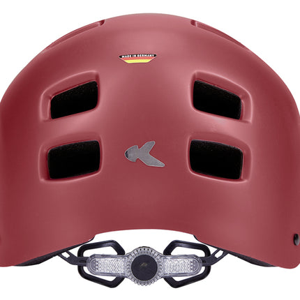 Fietshelm KED Citro Mips M (54-58cm) - merlot matt