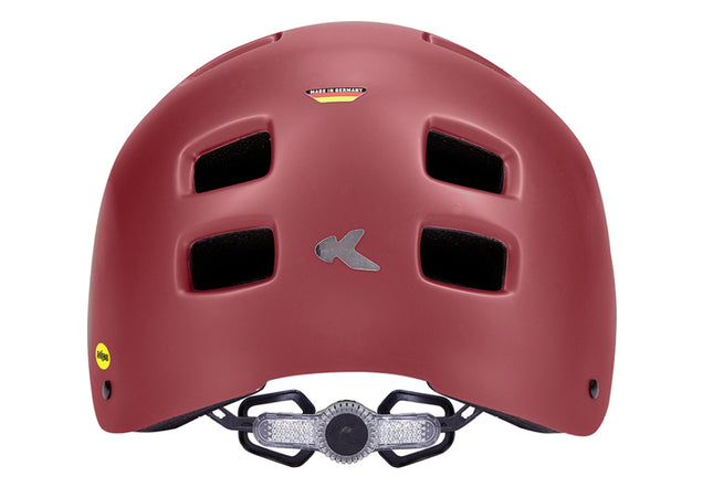Fietshelm KED Citro Mips M (54-58cm) - merlot matt