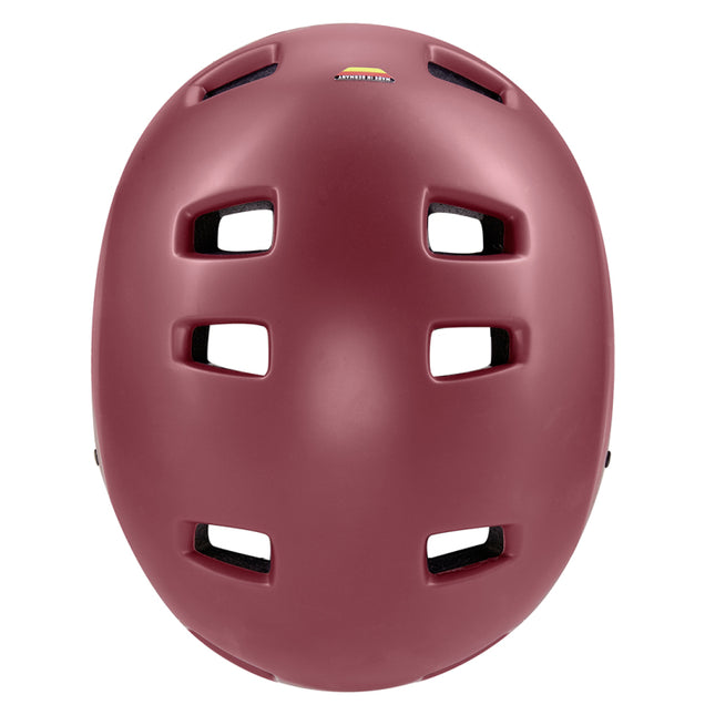 Fietshelm KED Citro Mips M (54-58cm) - merlot matt