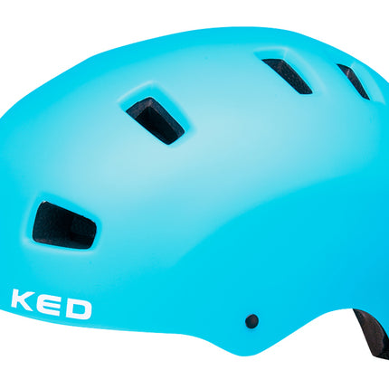 Fietshelm KED Citro Mips M (54-58cm) - blue matt