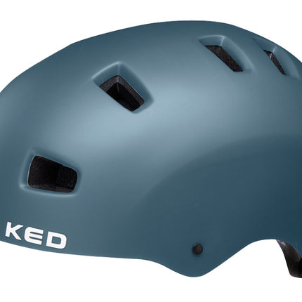 Fietshelm KED Citro Mips M (54-58cm) - deep blue