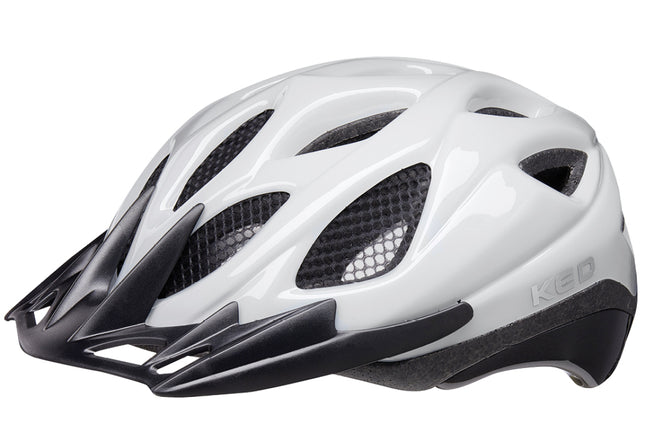 Fietshelm KED Tronus M (52-56cm) - quiet grey