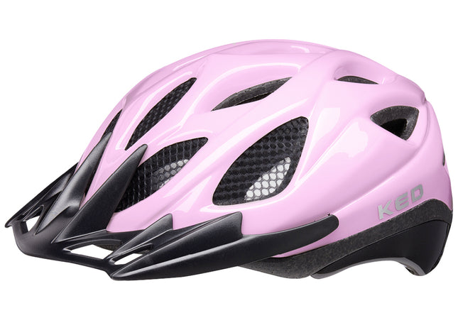 Fietshelm KED Tronus M (52-56cm) - rose tan