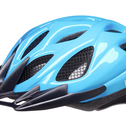 Fietshelm KED Tronus M (52-56cm) - blue