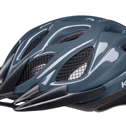 Fietshelm KED Tronus M (52-56cm) - deep blue