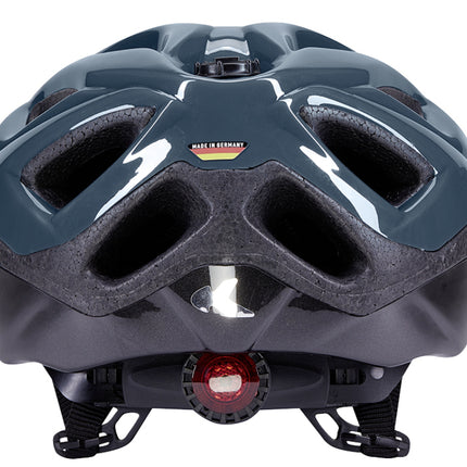 Fietshelm KED Tronus L 57-63 cm - deep blue