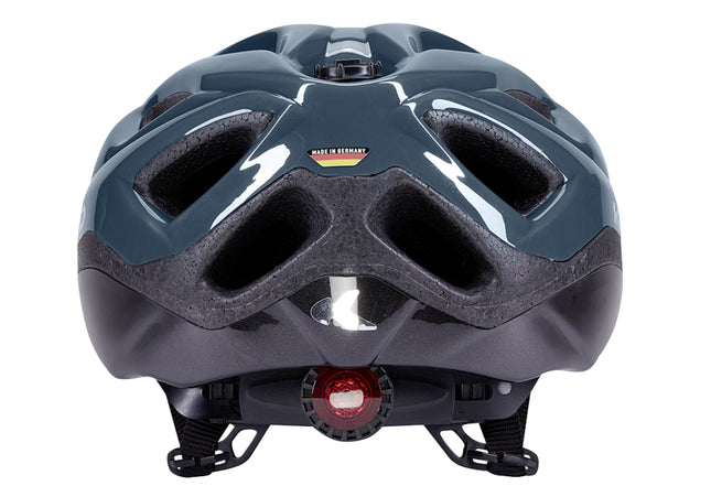 Fietshelm KED Tronus L 57-63 cm - deep blue