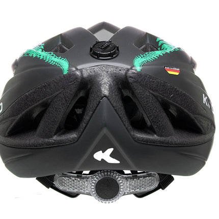 Fietshelm KED Street Jr. Pro S (49-55cm) - green matt
