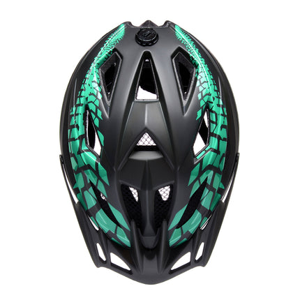 Fietshelm KED Street Jr. Pro S (49-55cm) - green matt