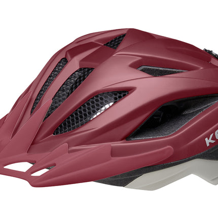 Fietshelm KED Street Jr. Pro S (49-55cm) - ash matt