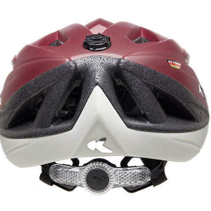 Fietshelm KED Street Jr. Pro M (53-58cm) - ash matt