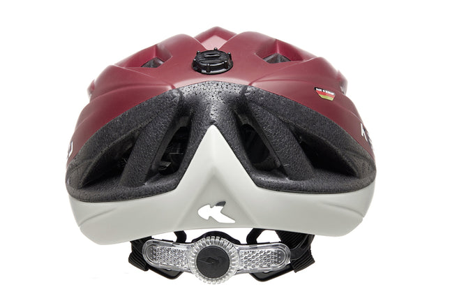 Fietshelm KED Street Jr. Pro M (53-58cm) - ash matt