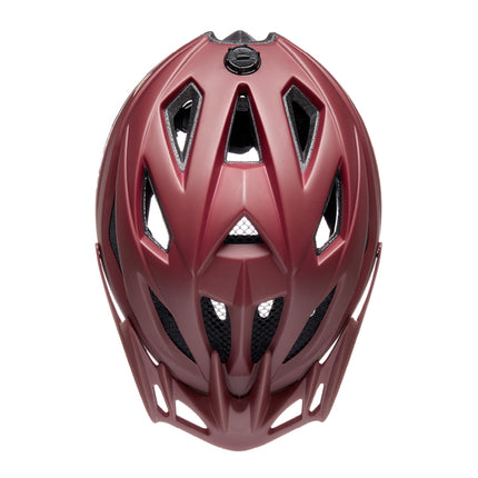 Fietshelm KED Street Jr. Pro S (49-55cm) - ash matt