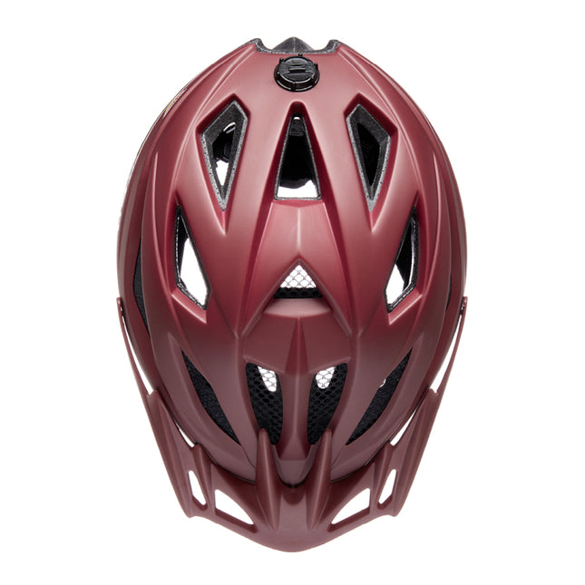 Fietshelm KED Street Jr. Pro S (49-55cm) - ash matt