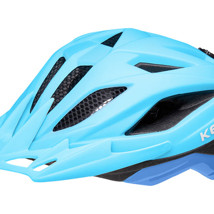 Fietshelm KED Street Jr. Pro S (49-55cm) - blue matt