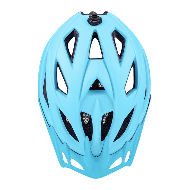 Fietshelm KED Street Jr. Pro S (49-55cm) - blue matt