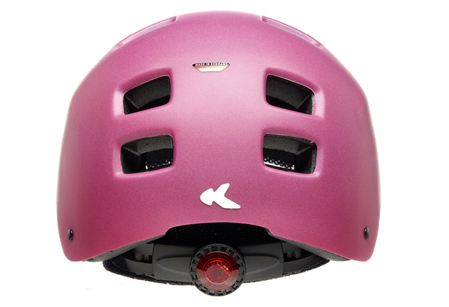 Fietshelm KED 5Forty L (57-62cm) - 3 colors retro rave