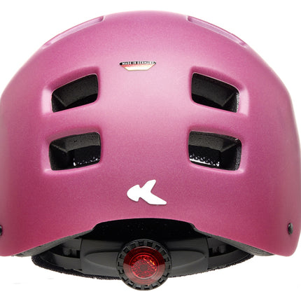Fietshelm KED 5Forty M (54-58cm) - 3 colors retro girl