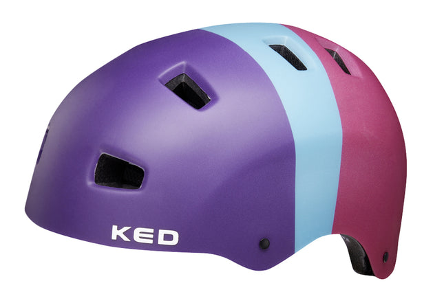 Fietshelm KED 5Forty L (57-62cm) - 3 colors retro rave