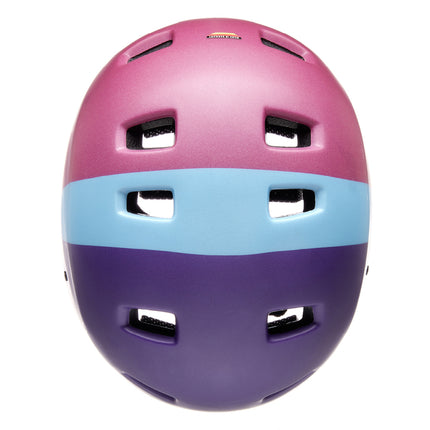 Fietshelm KED 5Forty L (57-62cm) - 3 colors retro rave