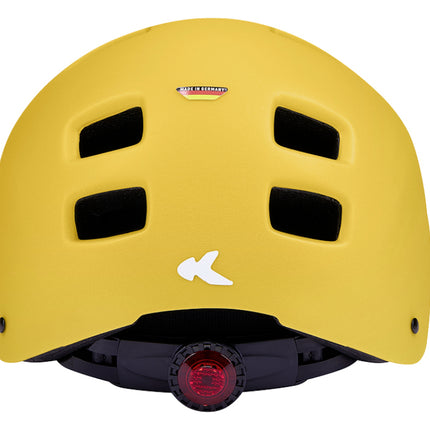 Fietshelm KED 5Forty M (54-58cm) - 3 colors retro boy - afbeelding 2