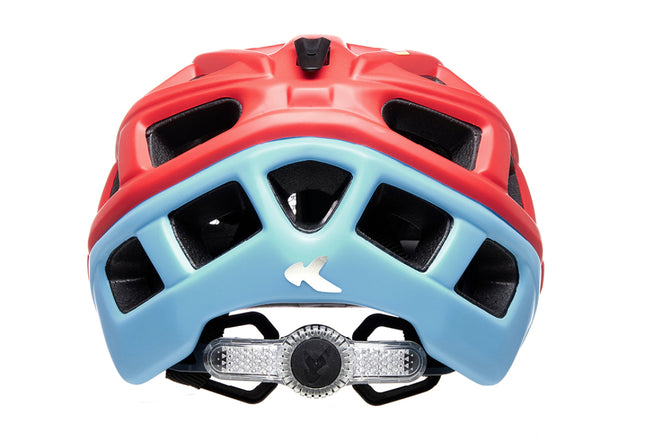 Fietshelm KED Kailu S (49-53cm) - blue matt