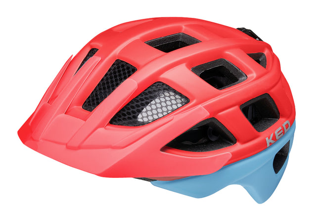 Fietshelm KED Kailu S (49-53cm) - blue matt