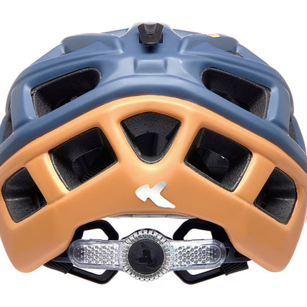Fietshelm KED Kailu S (49-53cm) - blue cinnamon matt