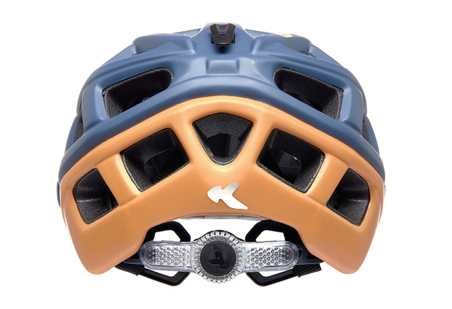 Fietshelm KED Kailu S (49-53cm) - blue cinnamon matt