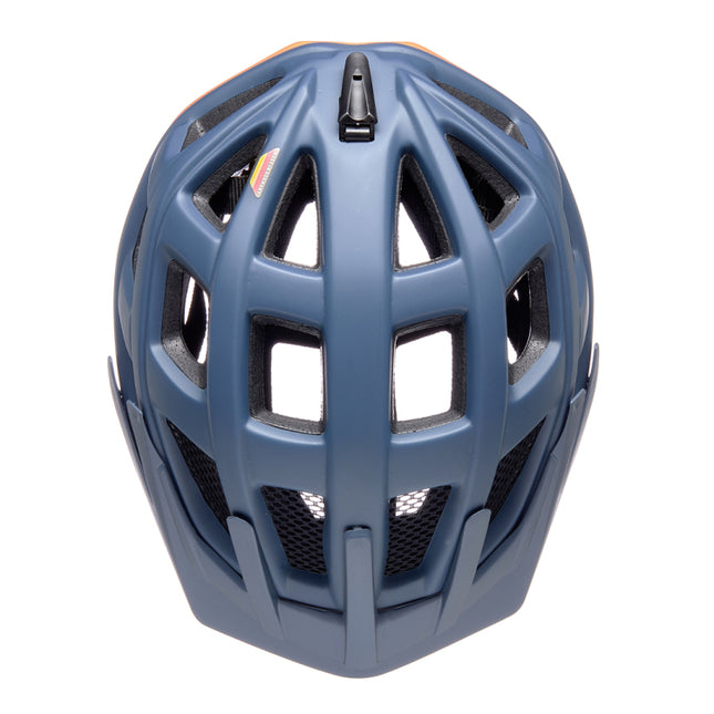 Fietshelm KED Kailu S (49-53cm) - blue cinnamon matt