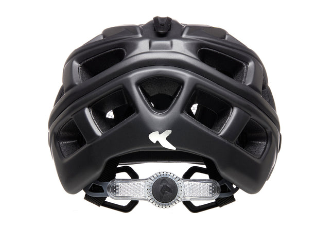 Fietshelm KED Kailu S (49-53cm) - black matt