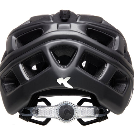 Fietshelm KED Kailu M (53-59cm) - black matt - afbeelding 3
