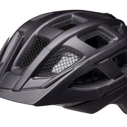 Fietshelm KED Kailu M (53-59cm) - black matt - afbeelding 2