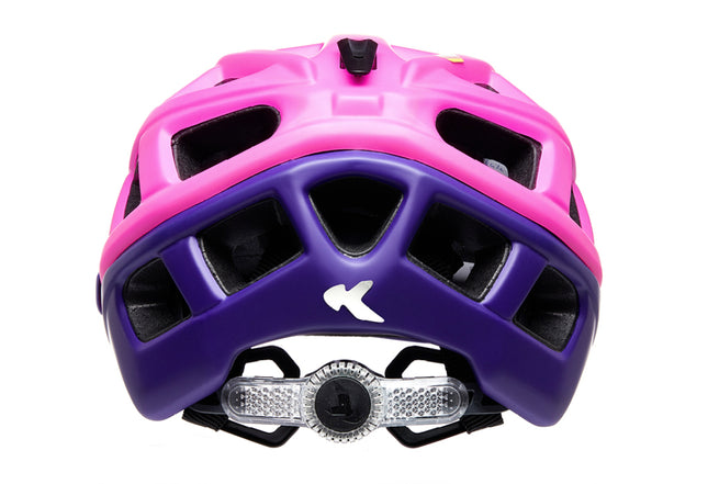 Fietshelm KED Kailu S (49-53cm) - purple matt