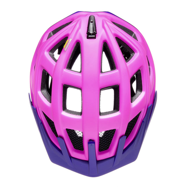 Fietshelm KED Kailu S (49-53cm) - purple matt
