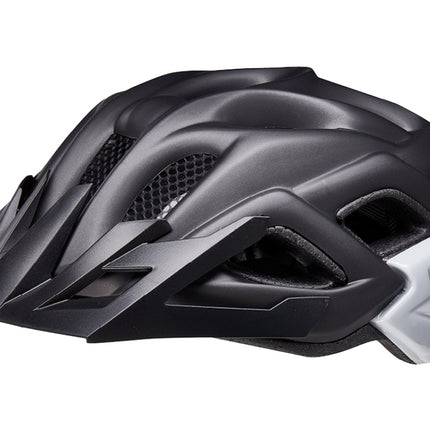 Fietshelm KED Status Jr. S (49-54cm) - black matt