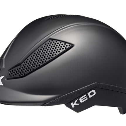 Fietshelm KED Pina S (50-53cm) - black matt
