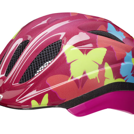 Fietshelm KED Meggy II Trend S (46-51cm) - butterfly bordeaux