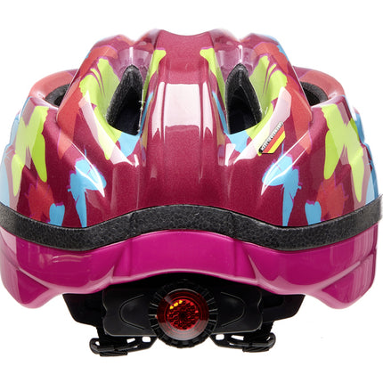 Fietshelm KED Meggy II Trend S (46-51cm) - butterfly bordeaux