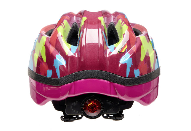 Fietshelm KED Meggy II Trend S (46-51cm) - butterfly bordeaux