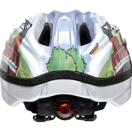 Fietshelm KED Meggy II Trend XS (44-49cm) - fire truck