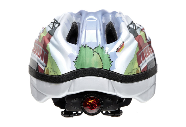 Fietshelm KED Meggy II Trend XS (44-49cm) - fire truck