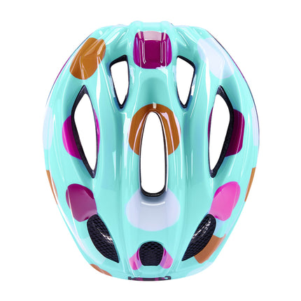 Fietshelm KED Meggy II Trend S (46-51cm) - dots retro - afbeelding 2