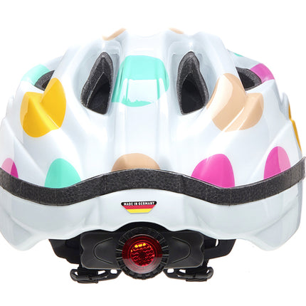 Fietshelm KED Meggy II Trend XS (44-49cm) - dots colorful - afbeelding 2