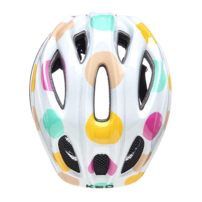 Fietshelm KED Meggy II Trend XS (44-49cm) - dots colorful